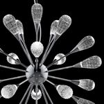 Люстра MD17028028-24A chrome