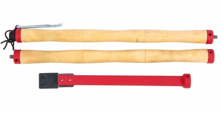 Пешня ТОНАР разборная, нож ступенька, арт. ПР-02