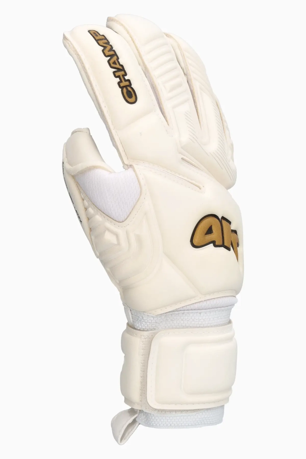 Вратарские перчатки 4keepers Champ VII RF2G - белый