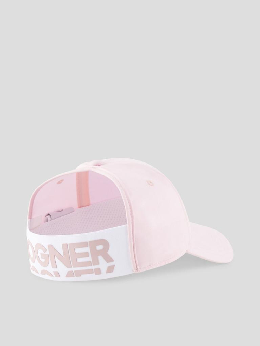 Кепка BOGNER SPORT JOSHI-1 в розовом цвете