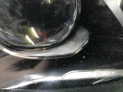 Фара правая Mercedes E W213 (18-21) Multibeam LED
