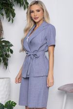 Костюм Летний вечер (серый) К10715 LT Collection