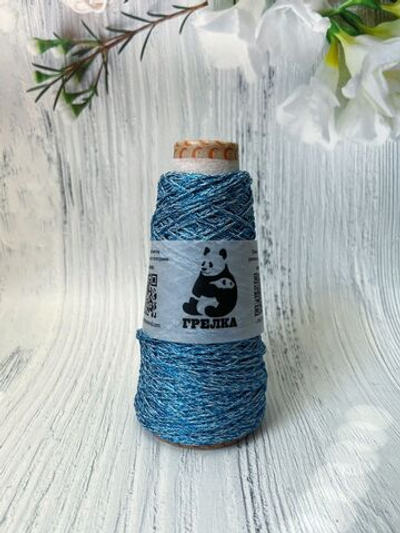 Пряжа с люрексом