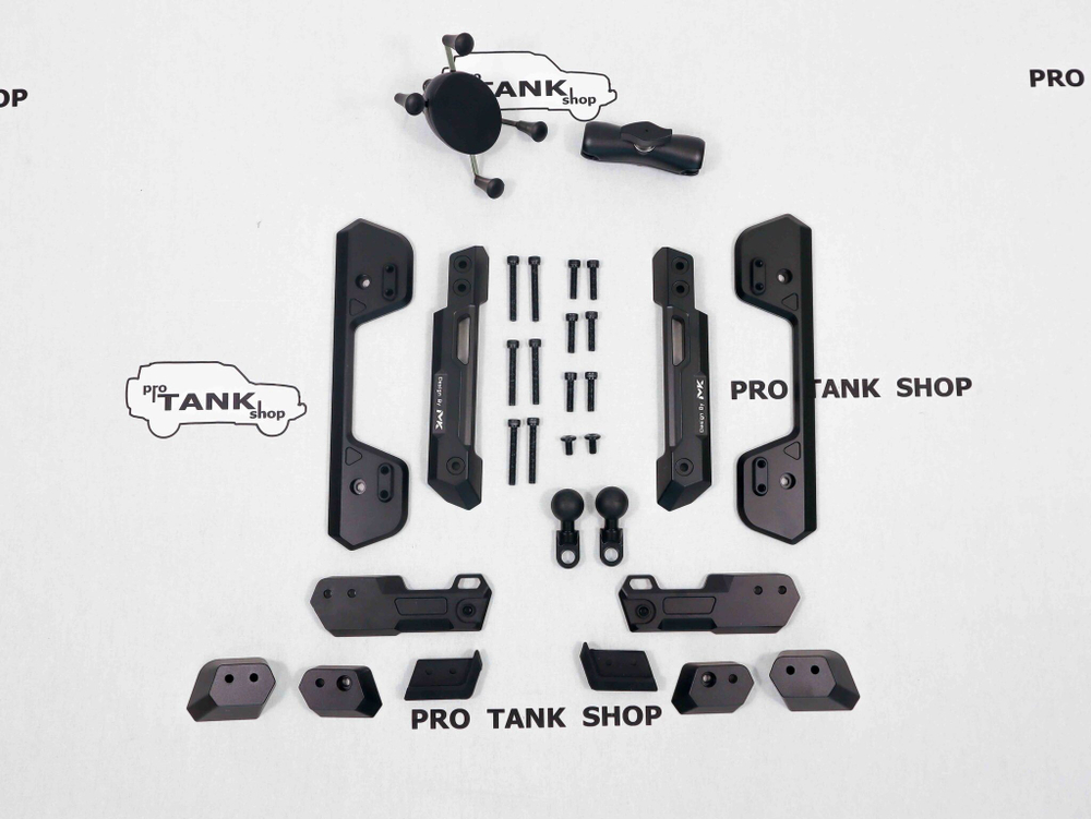 Крепление (2шт.) для телефона MEIKA для TANK 400/500 (PJ1)