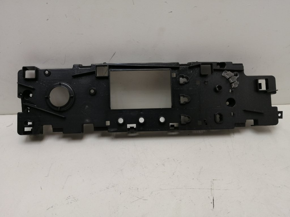 VMSF501B кт93 Панель крепления индикации для стиральной машины Hotpoint-Ariston 230011477 б/у