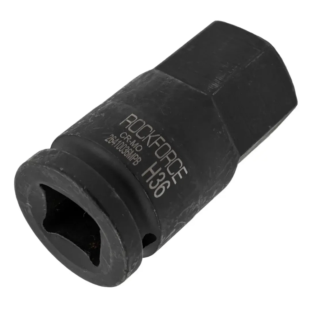 Головка-бита ударная 3/4'', H36 RockForce RF-26410036MPB