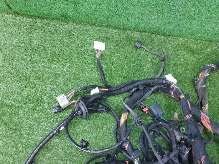 Проводка задней части кузова Chery Tiggo 8 Pro (2021-н.в.)