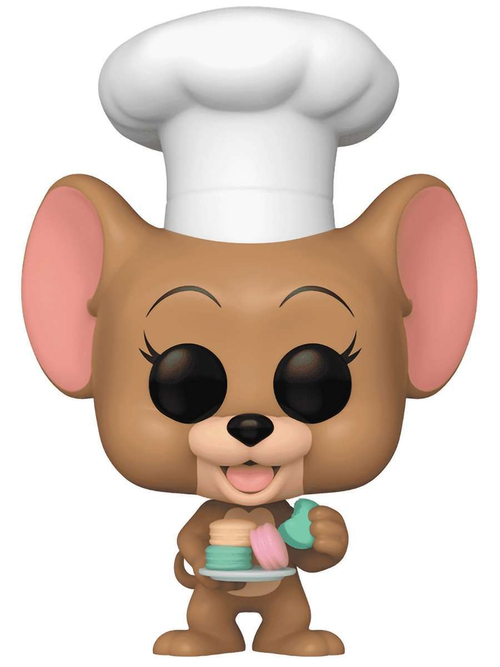 Фигурка Funko POP! TV Tom & Jerry S3 Jerry (1658) 80160