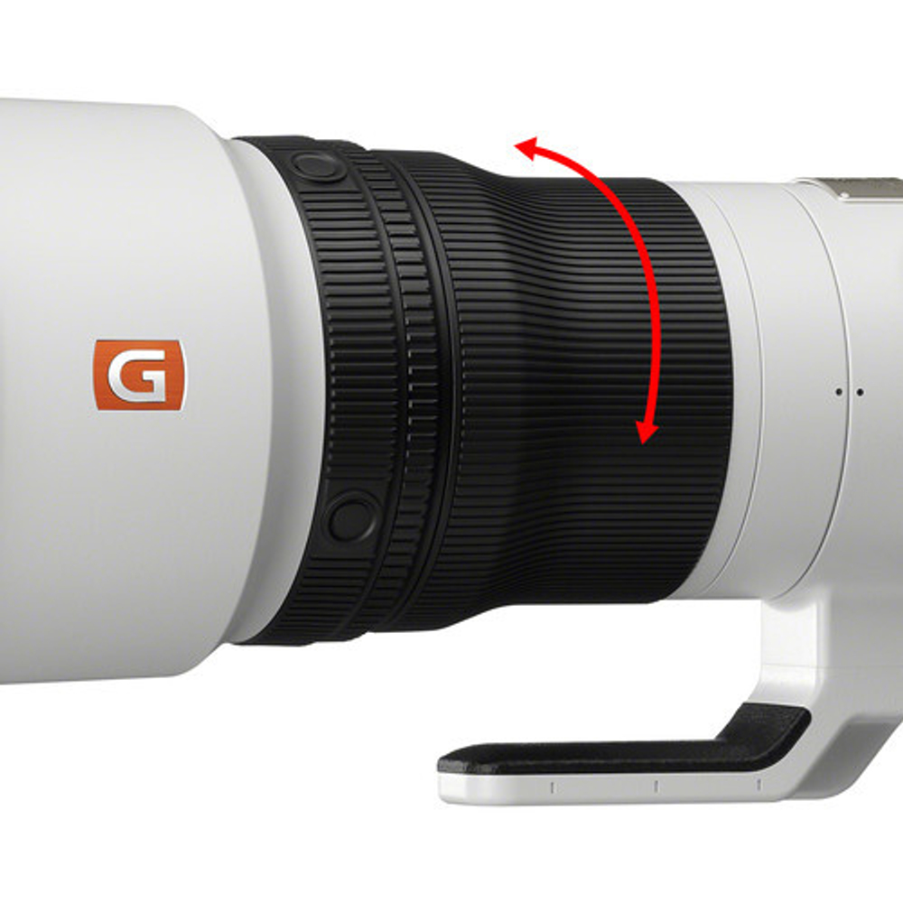 Объектив Sony FE 600mm f/4 GM OSS (SEL600F40GM)
