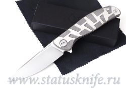 Нож Широгоров F95T Gen4 M390 MRBSфотография - 1