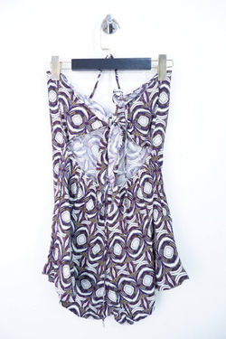 Комбинезон H&M с орнаментом, маркировка 38, визуально на 44 размер