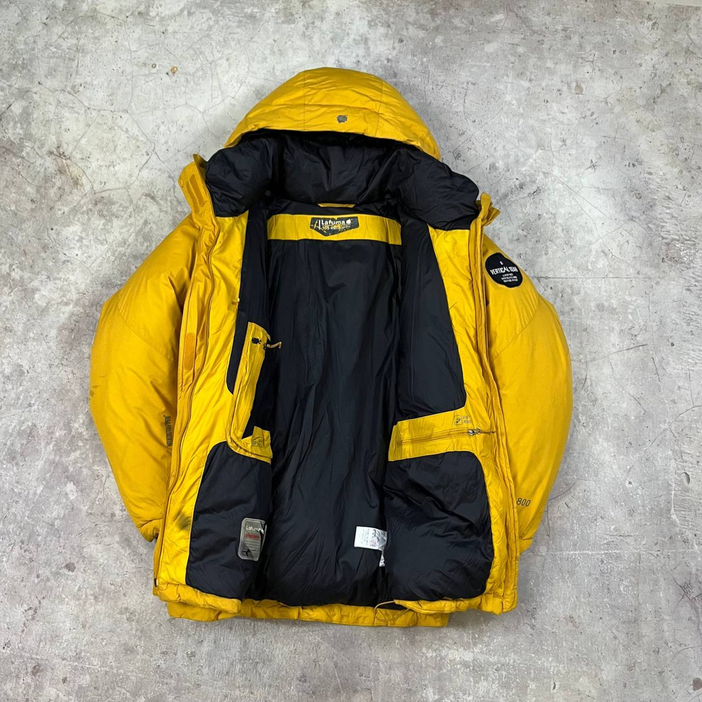 Пуховик Lafuma