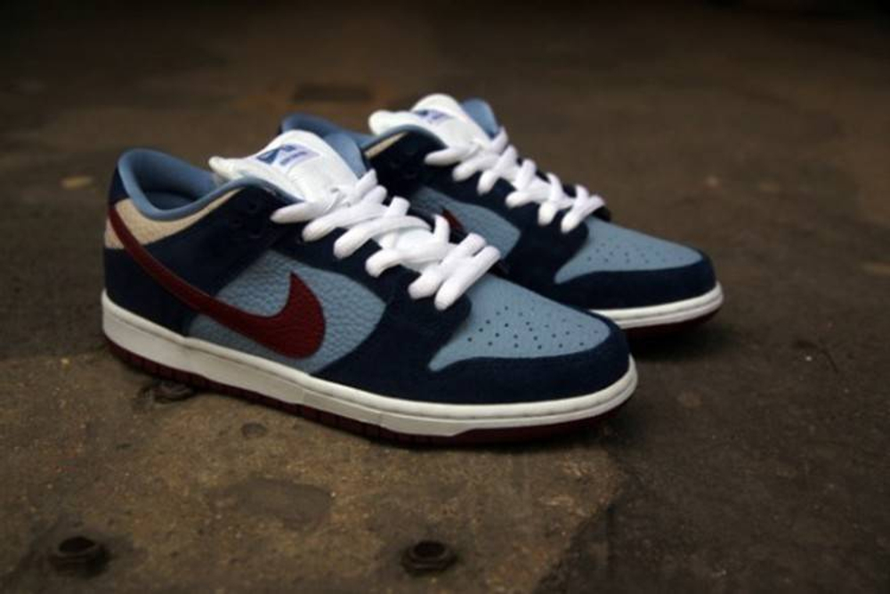 Nike Dunk Sb Ftc Finally