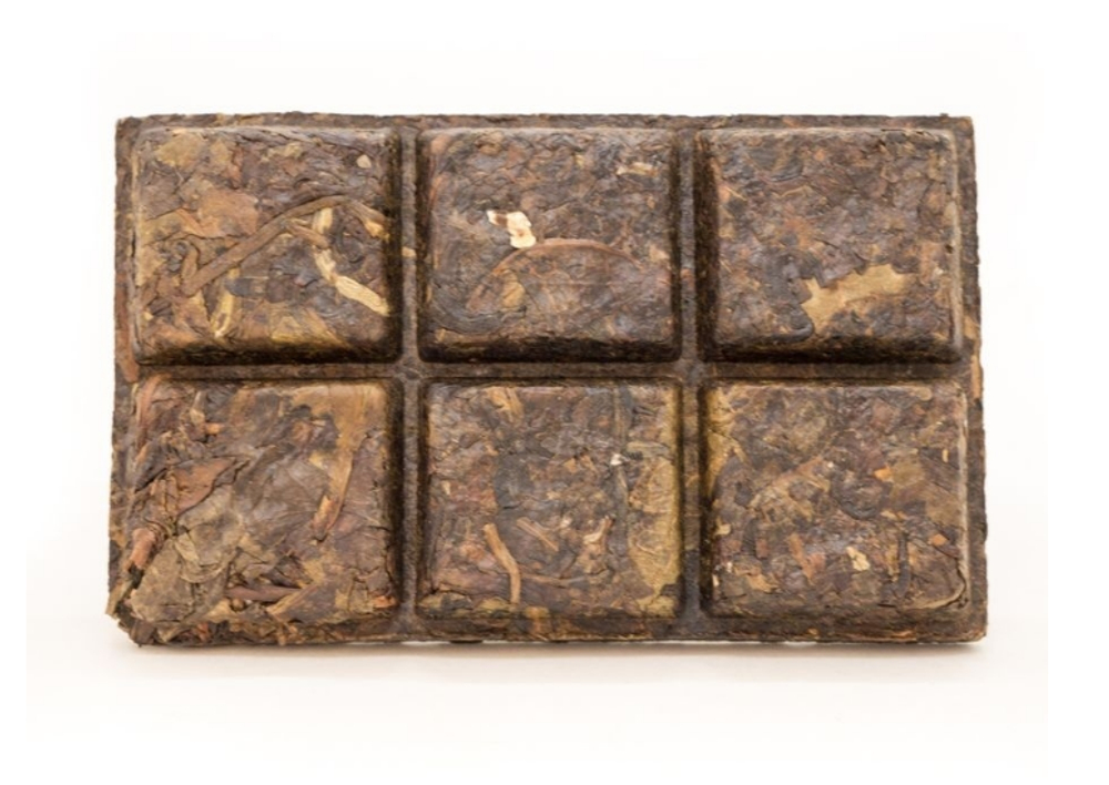 11199 Чай прессованный Шэн "Бань Чжан", ча чжуань 50гр