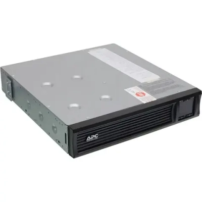 ИБП APC Smart-UPS C SMC2000I-2U 2000VA черный 1300 Watts, Входной 230V /Выход 230V