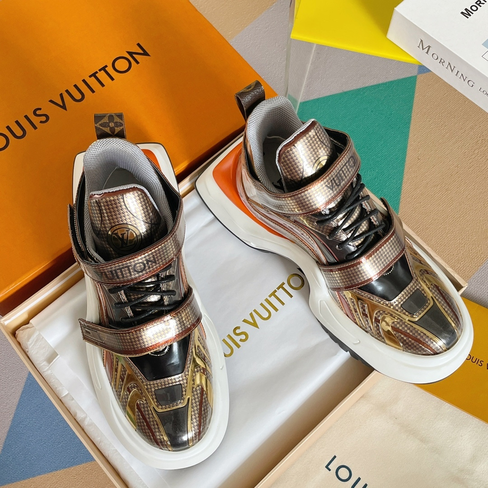 Louis Vuitton Archlight 2.0 Platform Sneaker