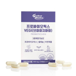 Vitamin Village Симбиотик с цинком и селеном Probiotics/VEGI/Selenium/Zinc/Probiotics