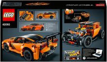 Конструктор LEGO Technic Chevrolet Corvette ZR1 42093