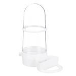 Поилка для птиц Trixie Water and Feed Dispenser, размер 15см.