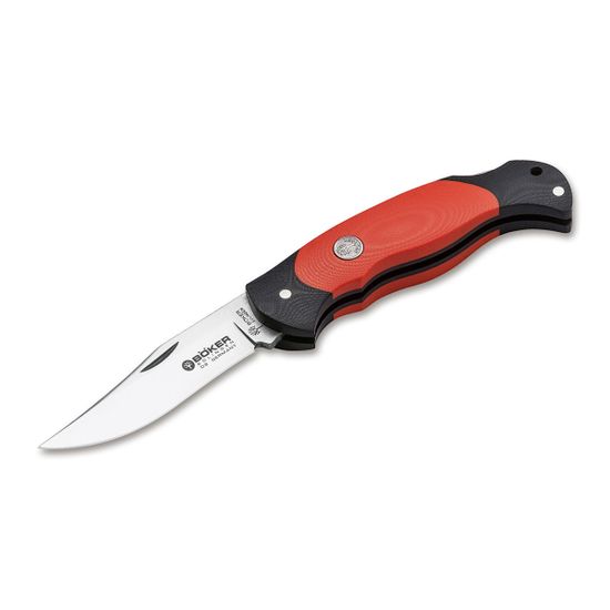 Складной нож Boker 112087 Scout Lightweight Orange c клинком из стали D2, рукоять G10