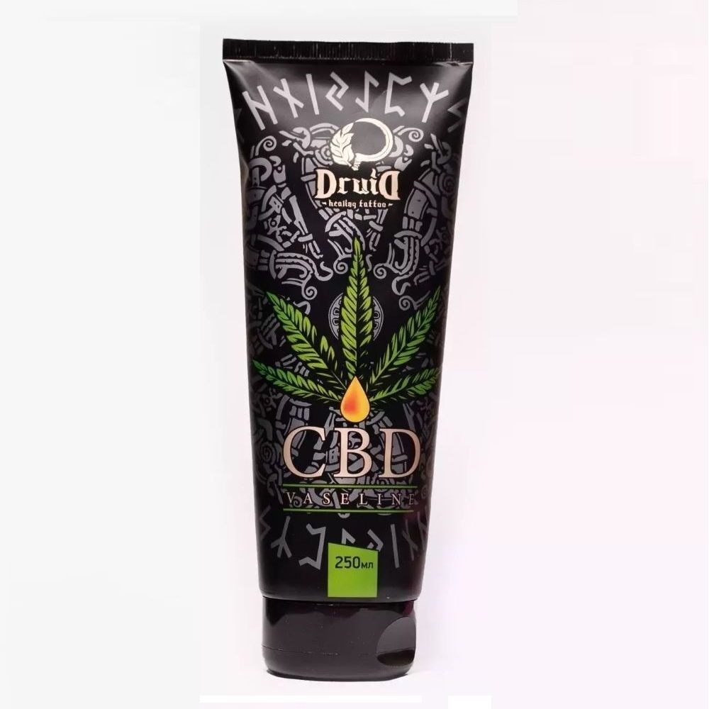 Вазелин CBD Druid, 250мл