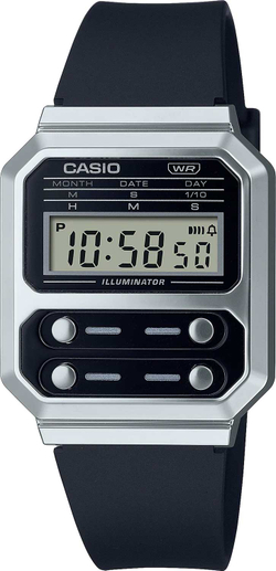 Часы Casio A100WEF-1A