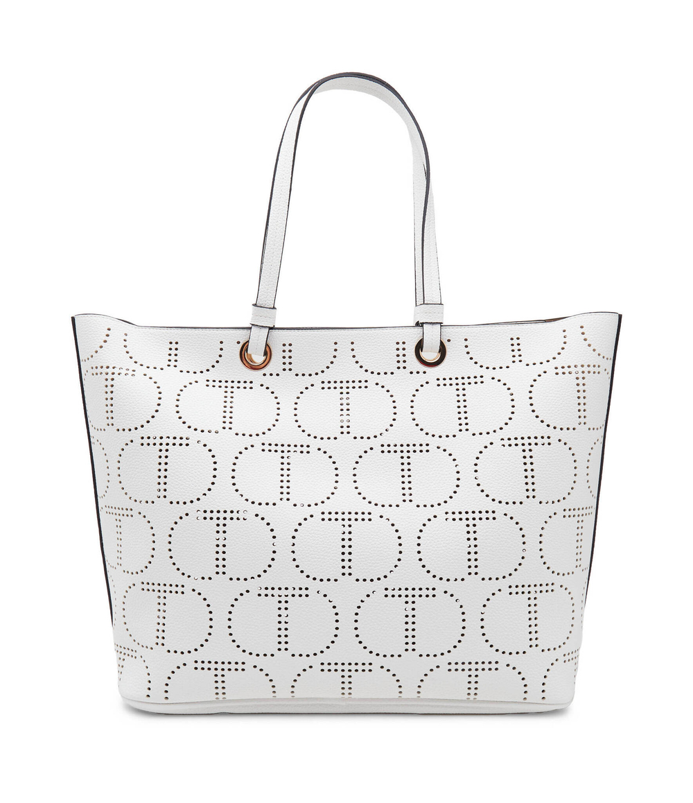 Сумка-шопер TWINSET - белый(241TD8030)