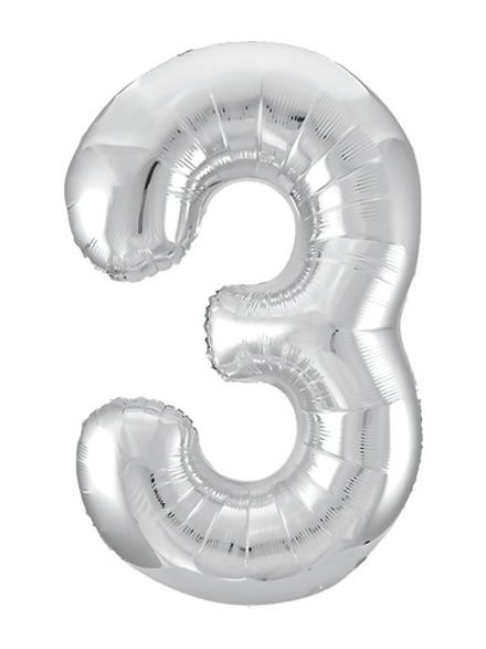 Буква "З" (серебро)