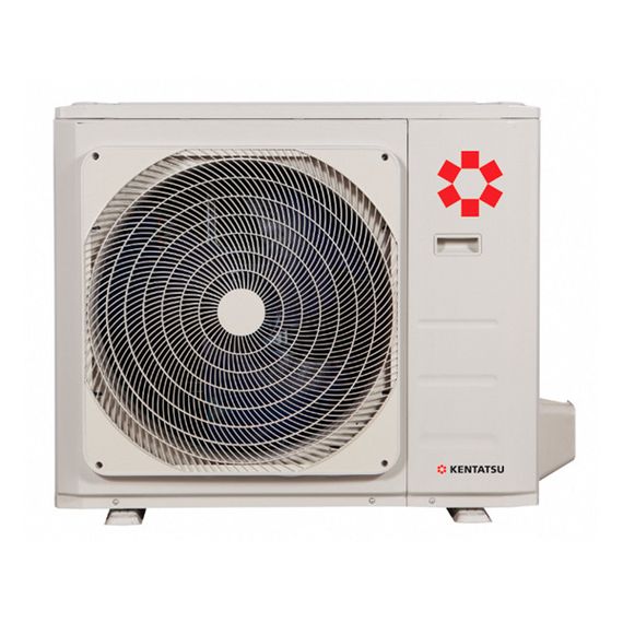 Кассетный кондиционер Kentatsu KSVT105HFAN3 / KSUR105HFAN3 — (1)