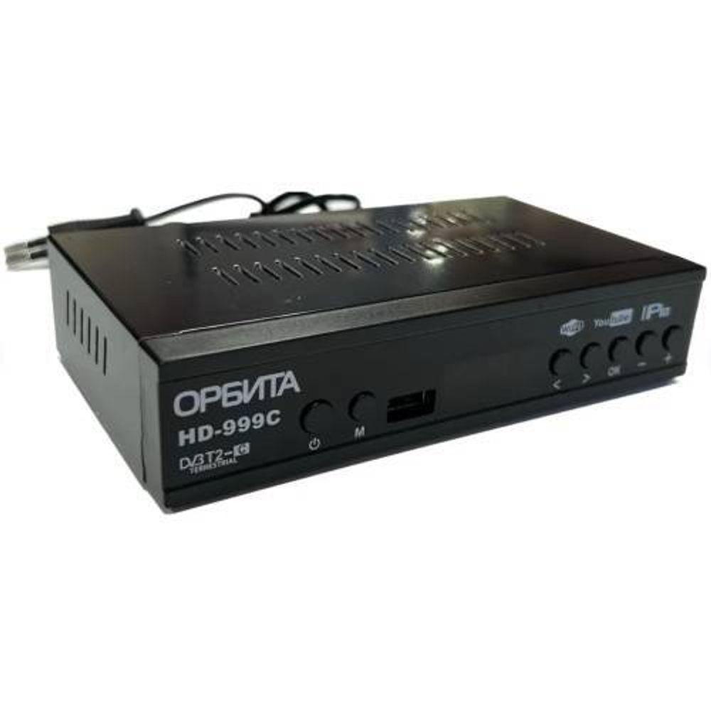 TV-Приставка цифровая TV HD-999C