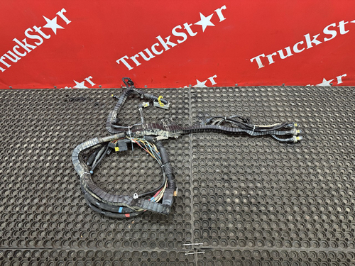Проводка двигателя MX13 2020 год.