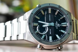 Японские наручные часы Casio Edifice ERA-110D-1A с хронографом
