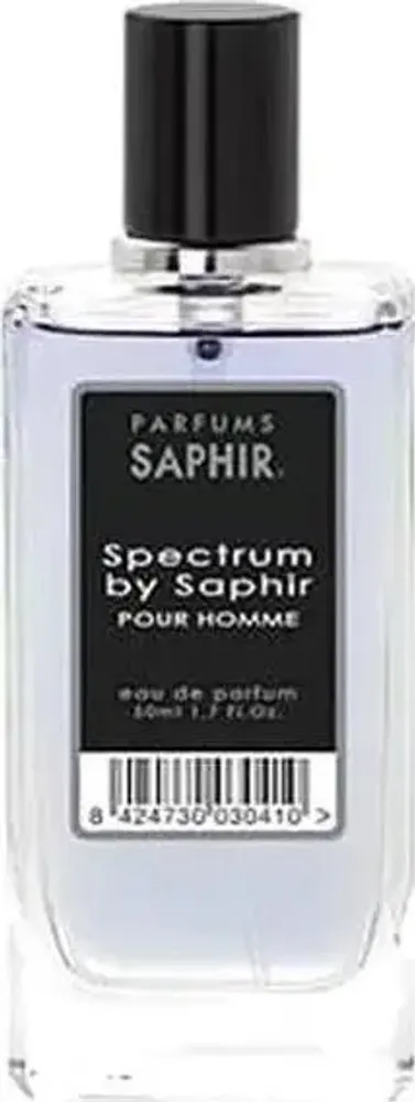 Унисекс парфюм Saphir Spectrum Pour Homme парфюмерная вода спрей 50 мл