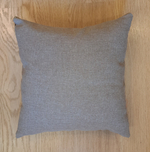 Декоративный гобеленовый чехол для интерьерной подушки Золотой гребешок 2 38*38