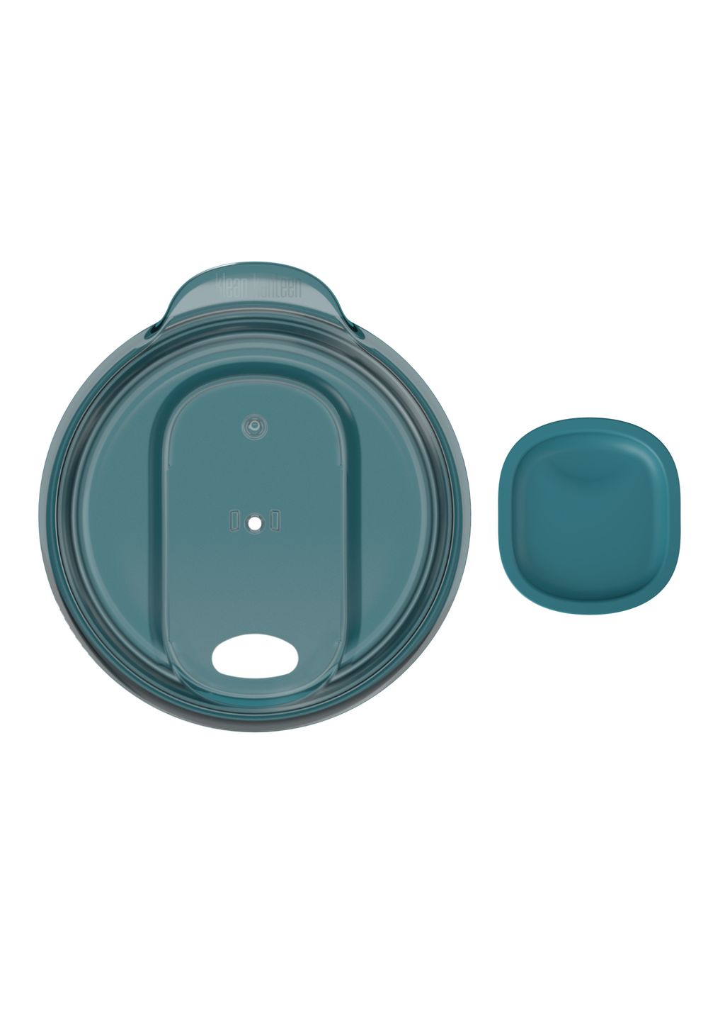 Термостакан Klean Kanteen Rise Tumbler 16oz (473 мл) Brittany Blue