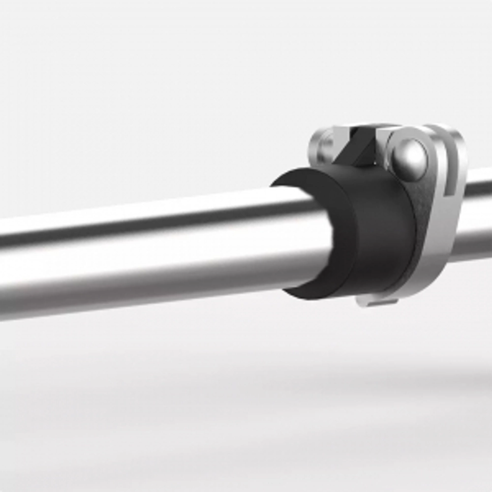 Турник дверной распорный FED-XM0103, 72-94 см (нагрузка до 100 кг)