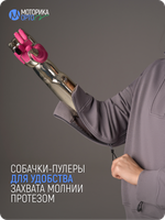 Толстовка анорак женская ТР, серый