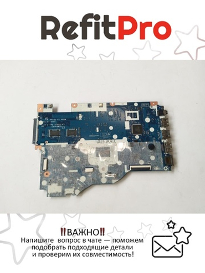 Материнская плата для ноутбука Lenovo ideapad 110-15ISK WIN I7-6500U 2GL 4G (5B20M81651), оригинал