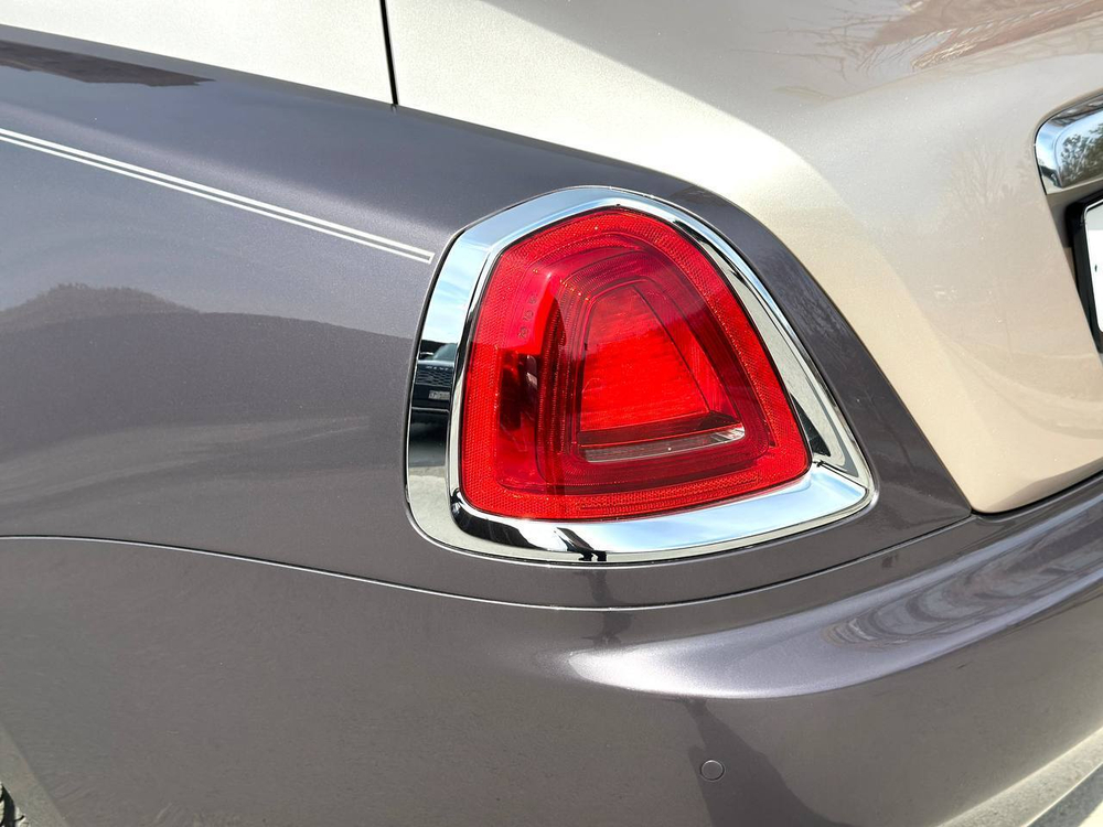 Rolls-Royce Wraith, 2019