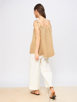 Топ Sieve Beige