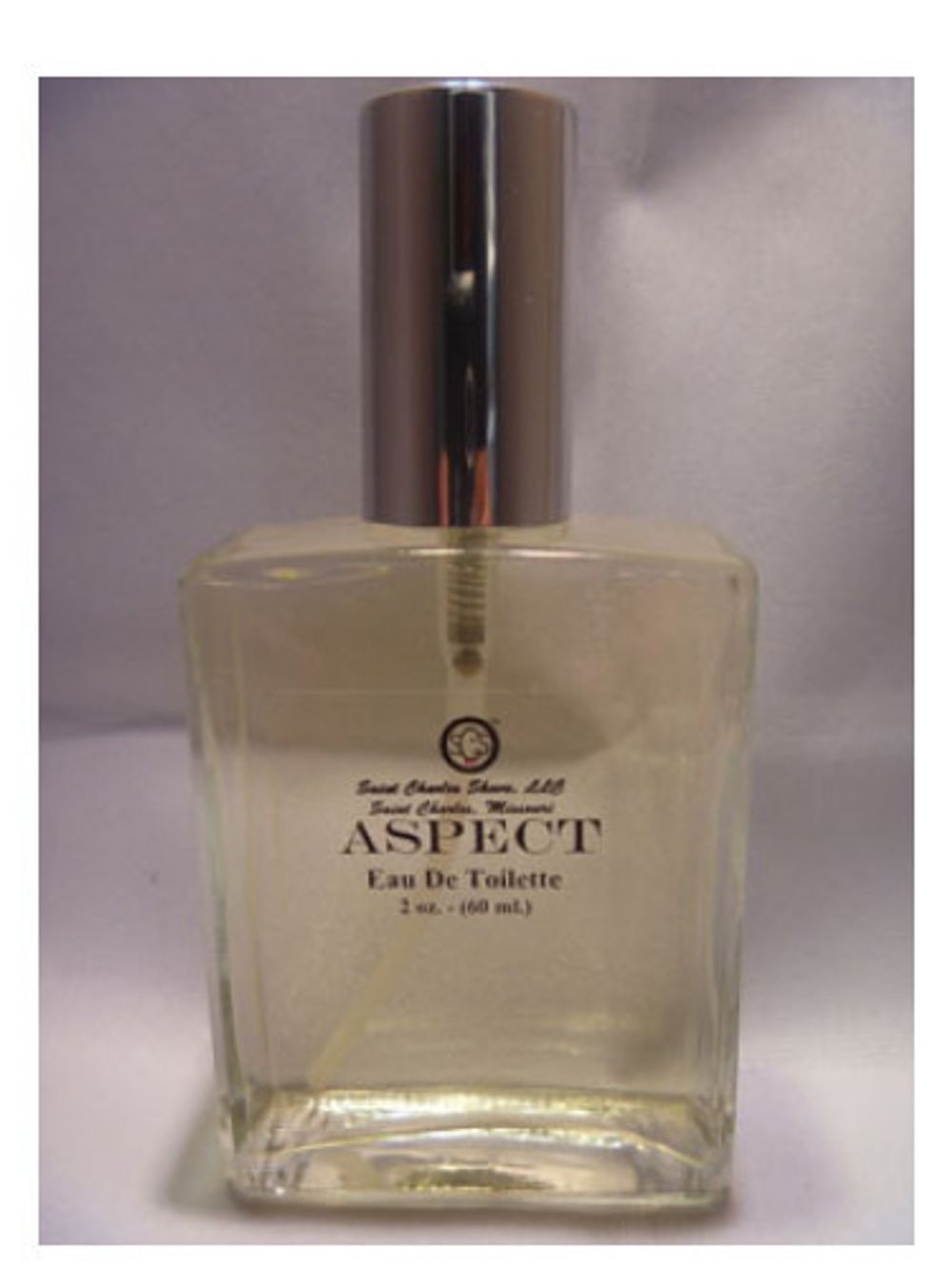 Saint Charles Shave Aspect