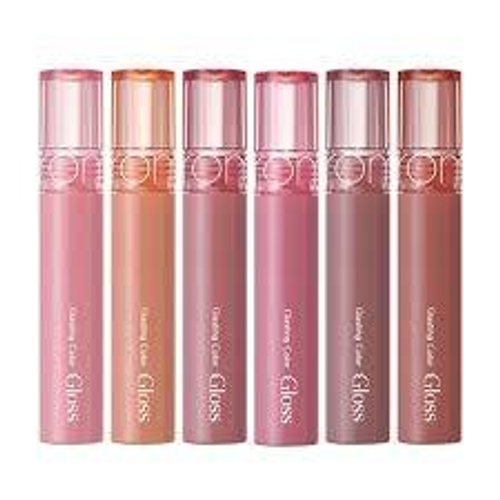 Rom&Nd Glasting Color Gloss блеск для эффекта стеклянных губ
