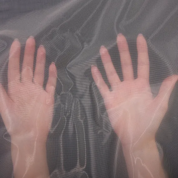 Корсетная cетка бежевая средне-мягкая 20*35 см, Турция