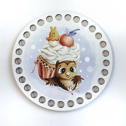 Комплект Малышка - Материалы + Мастер-класс