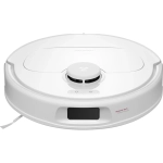 Робот-пылесос Roborock Qrevo S White (RU), со станцией самоочистки