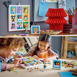 LEGO Disney — 100 лет культовой анимации Диснея 43221 / артикул   43221  / GTIN 5702017424897