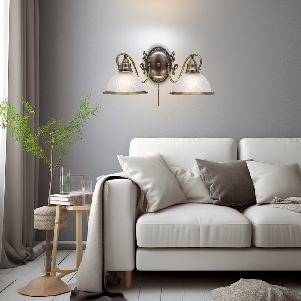 Citilux Идальго CL434321 Бра с выключателем