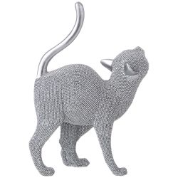 ФИГУРКА ДЕКОРАТИВНАЯ "КОШКА" 17,5Х7,5Х25,4 СМ