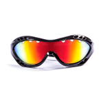 Спортивные очки OCEAN Costa Rica Black / Revo Orange Polarized lenses