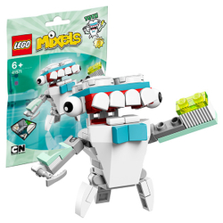 LEGO Mixels: Тус 41571 — Tuth — Лего Миксели